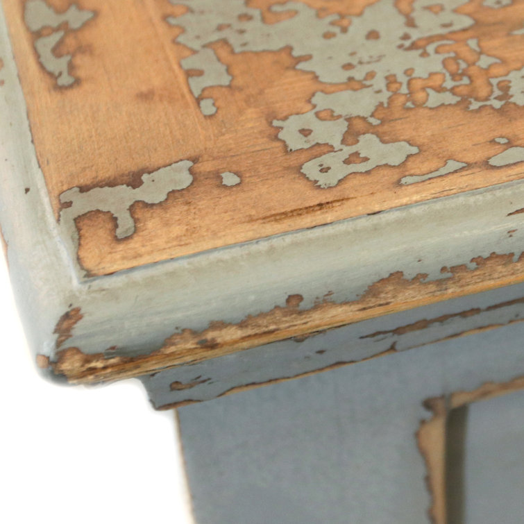 Stratus Vintage Gray Reclaimed Pine Sideboard