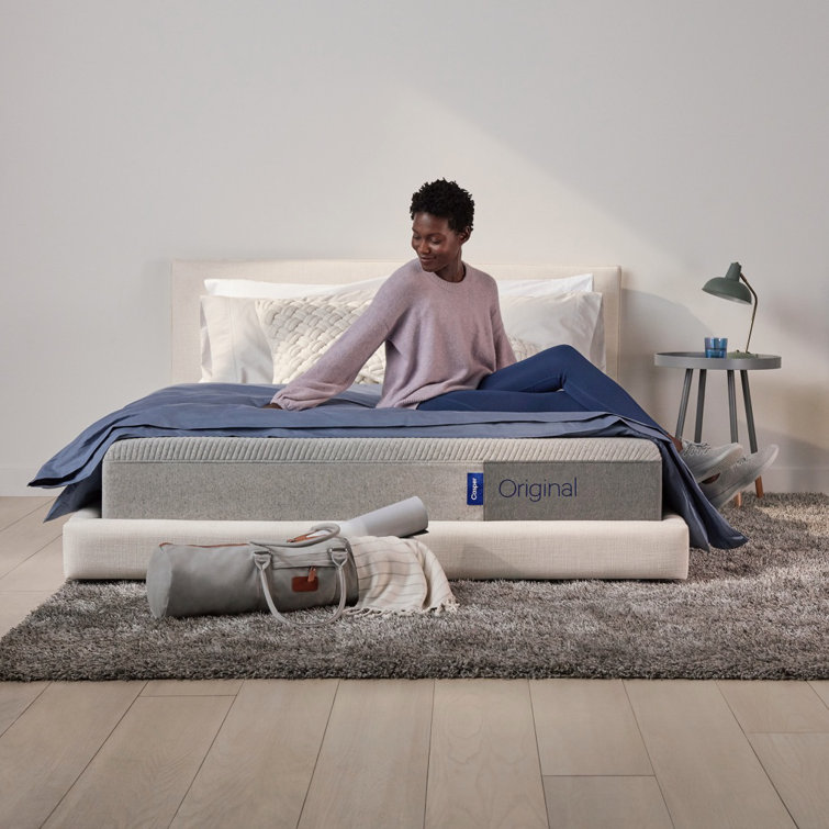 Eco-Friendly California King AirScape Foam Mattress
