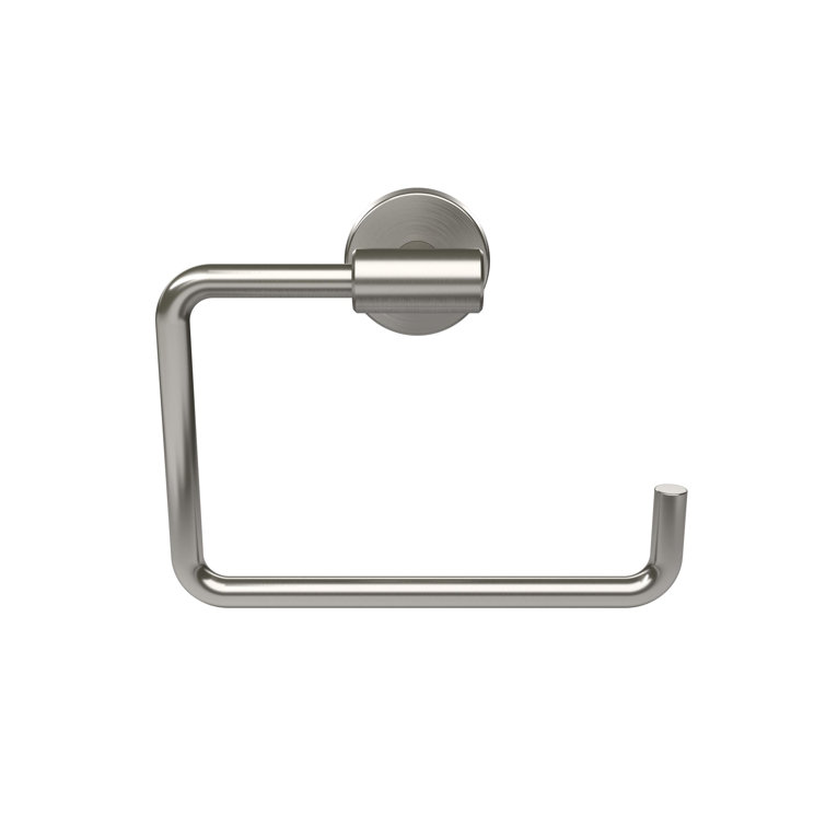Stainless Steel Wall Mounted Contemporary Towel Ring