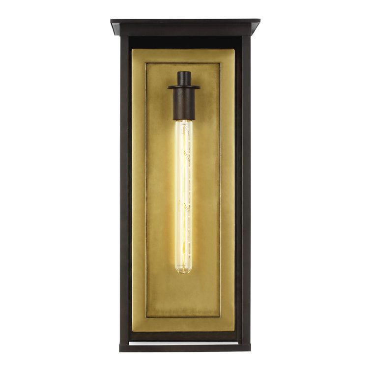 Heritage Copper 20.25" Dimmable Outdoor Wall Lantern with Clear Glass Shade