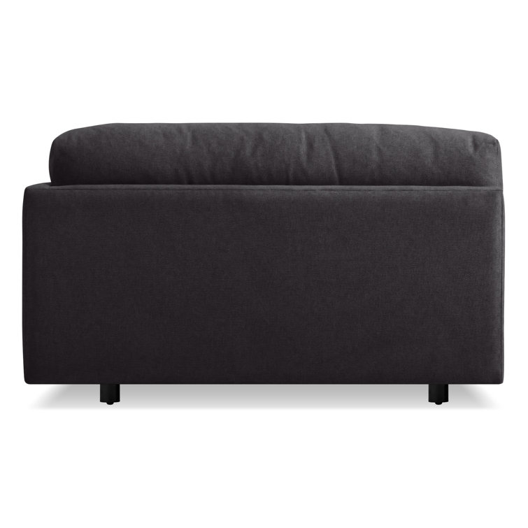 Agnew Gray Fabric Right Hand Facing Chaise