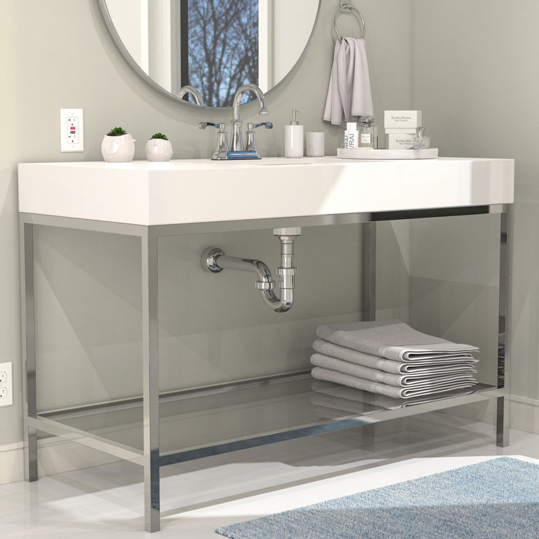 Polished Chrome 1-1/2 in. Slip Joint P-Trap