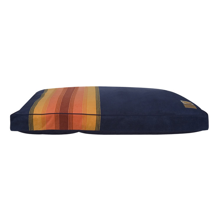 Grand Canyon Dark Blue Polyester XL Pet Bed