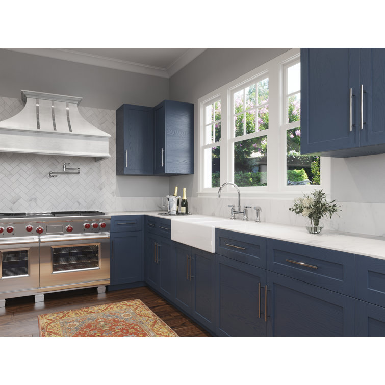Polished Chrome Kitchen Bridge Faucet with Pull-out Spray