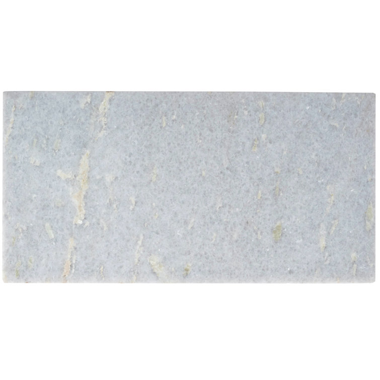 Butler Koler 101'' Marble & Iron Rectangular Magazine Table