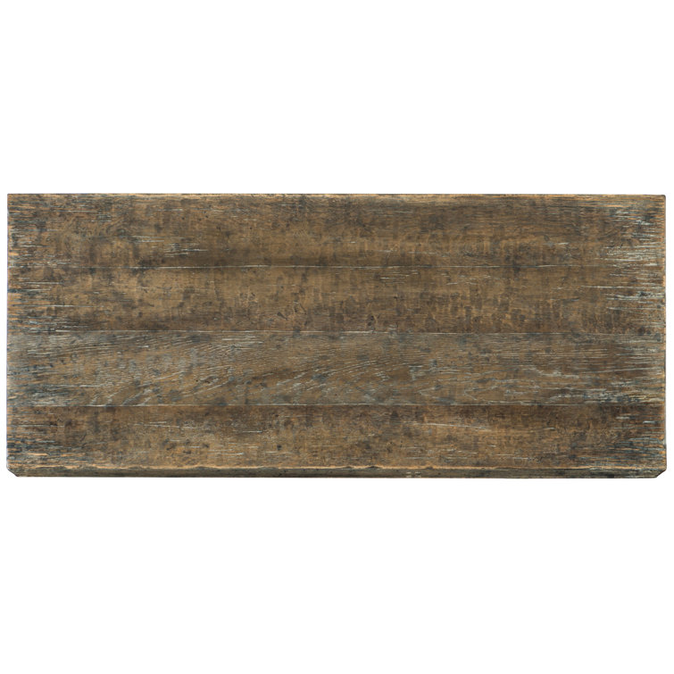 Lockhart Traditional 3-Drawer Medium Wood Accent Chest