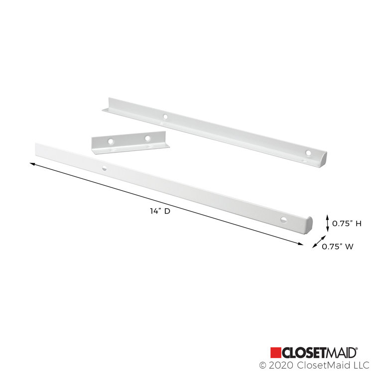 SuiteSymphony Top Shelf Support Hardware Kit