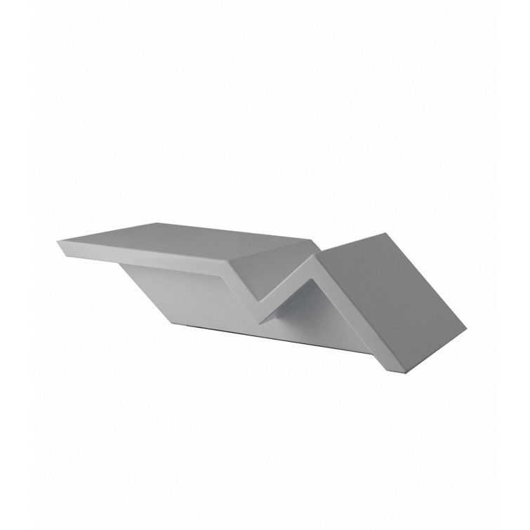 A-cero Black Plastic Specialty Coffee Table
