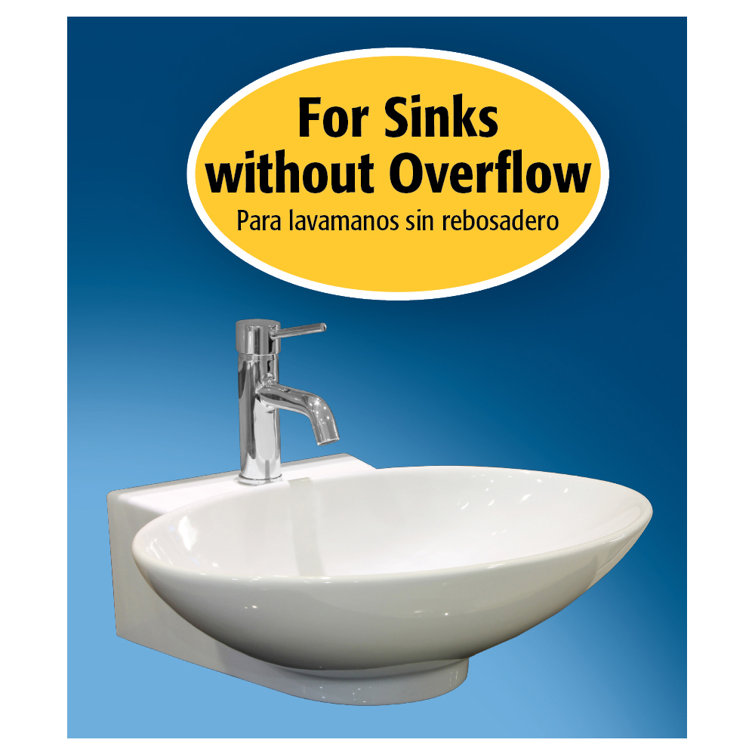 Polished Chrome Universal Grid Bathroom Sink Drain