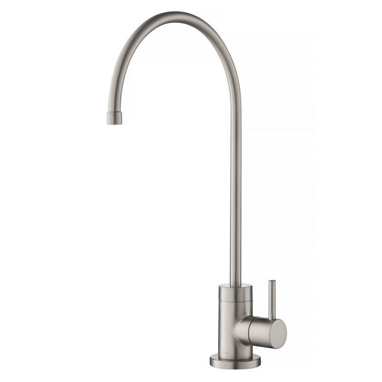 Purita Spot Free Stainless Steel Kitchen Water Filter Faucet