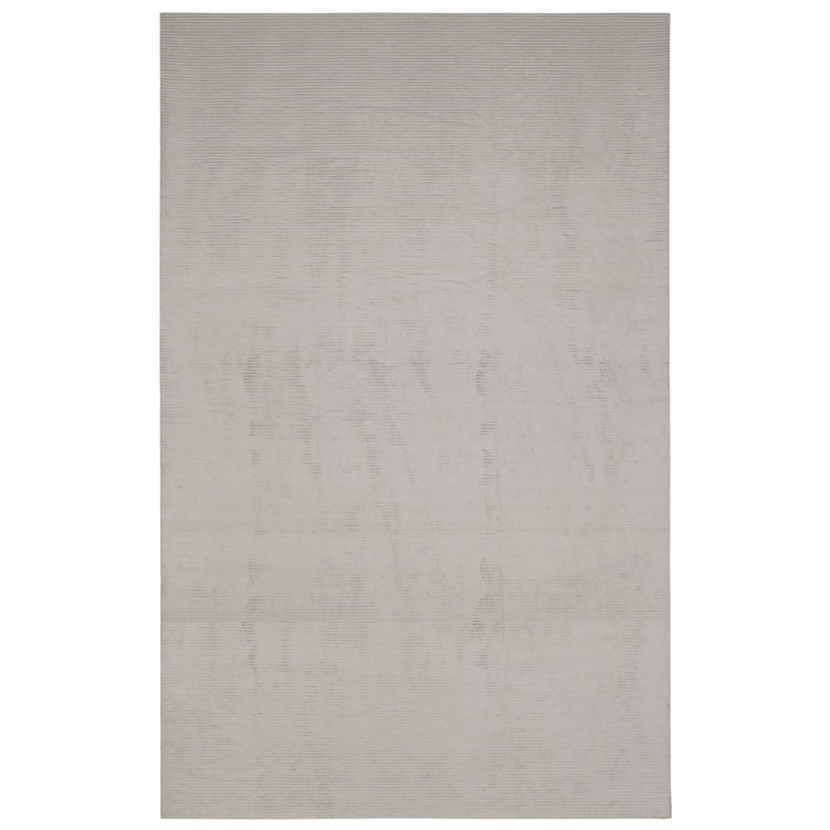 Eco-Friendly Gray 3'x5' Pet and Spill Proof Rug Pad