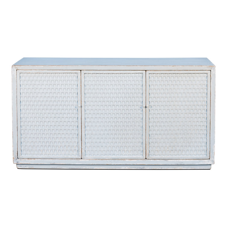 Mondamin Classic 67'' Gray Reclaimed Pine Sideboard