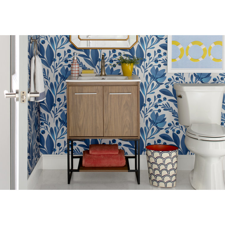 White Elongated High Efficiency Two-Piece Toilet