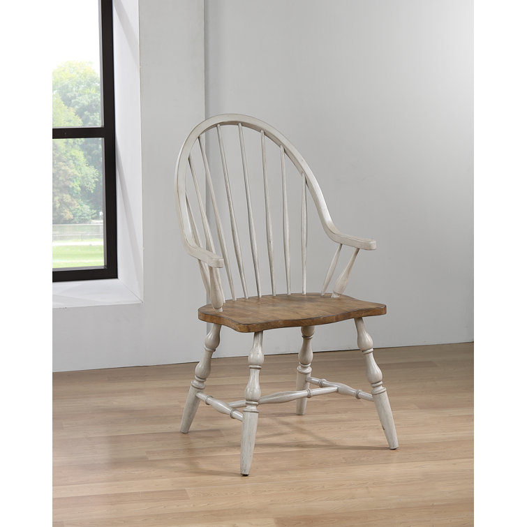 Country Grove 7-Piece Oval Extendable Dining Set in Gray and Brown