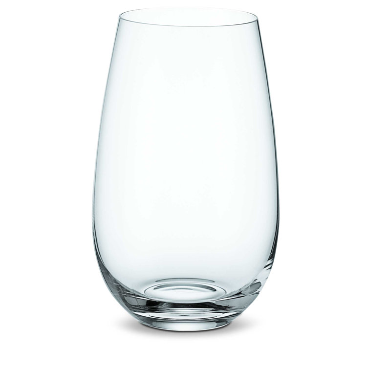 Villeroy & Boch Entrée 20.75 oz Crystal Glass Tumbler Set