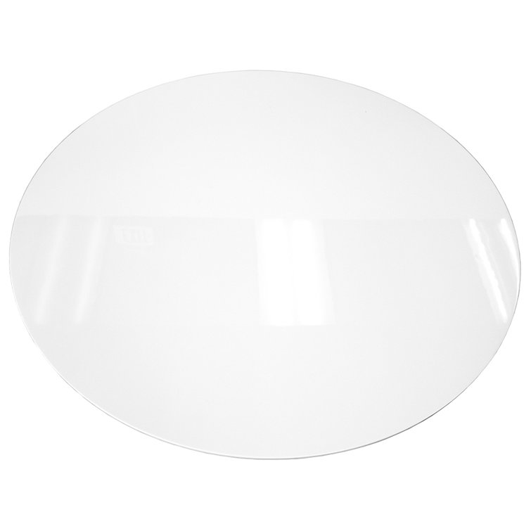 Hamilton Transitional Beige Solid Wood Round Dining Table