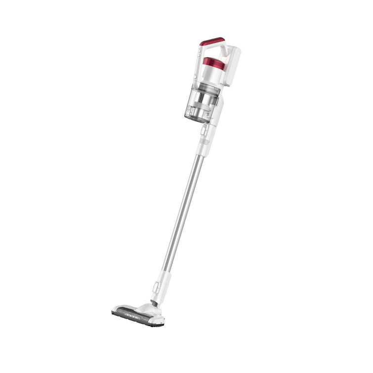 Eureka White Cordless Convertible Stick Vacuum