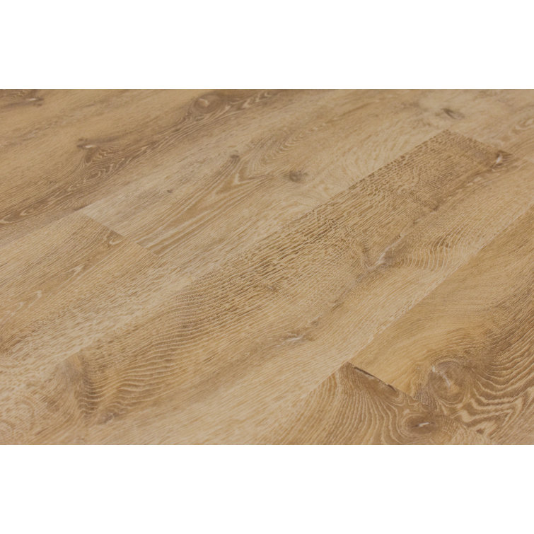 9" x 60" Concept Oak Waterproof Vinyl Plank Flooring