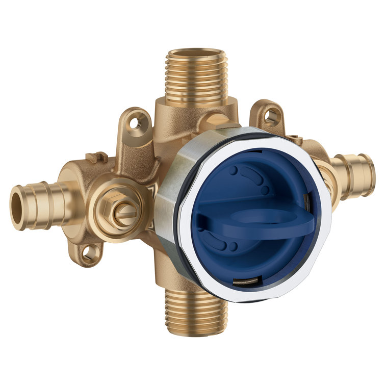 GrohSafe 3.0 Brass Pressure Balance Valve