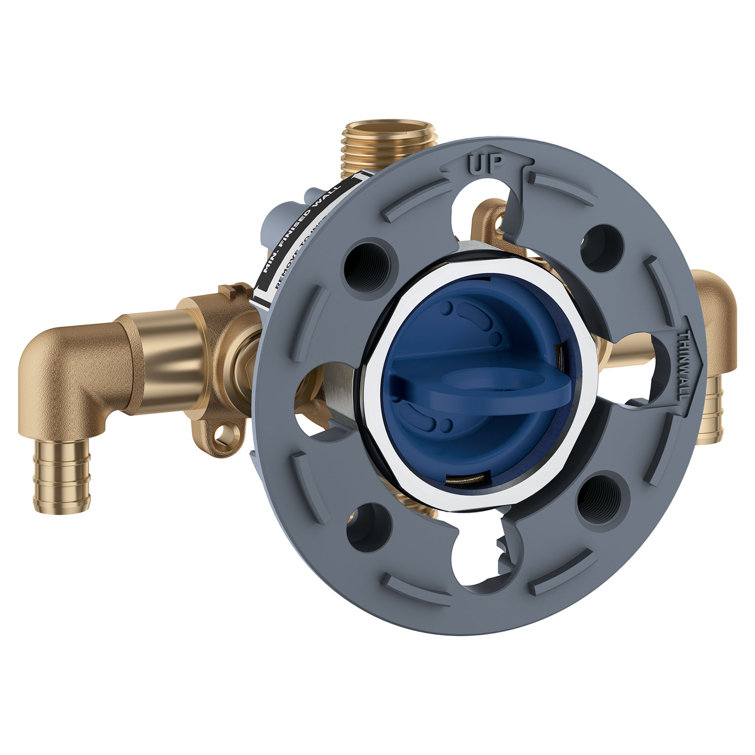 Grohsafe 3.0 Brass Pressure Balance Valve with PEX Connections