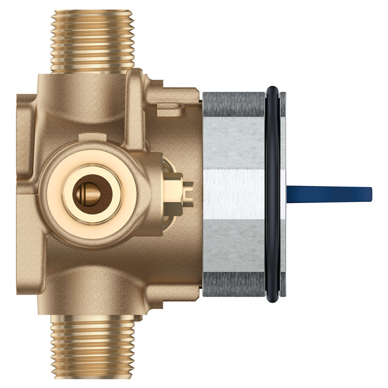 GrohSafe 3.0 Brass Pressure Balance Valve
