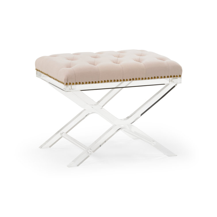 Chelsea House Plastic Accent Stool