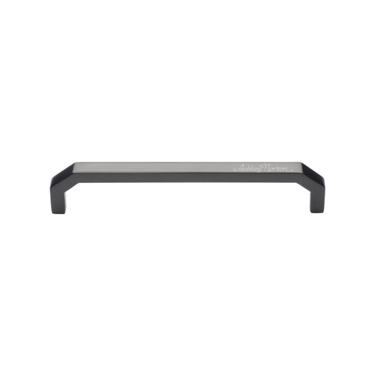 Dark Oil Rubbed Brass 10'' Bar Pull Handle