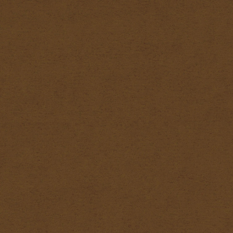 Saddle Brown Microsuede Square Throw Pillows Set of 4