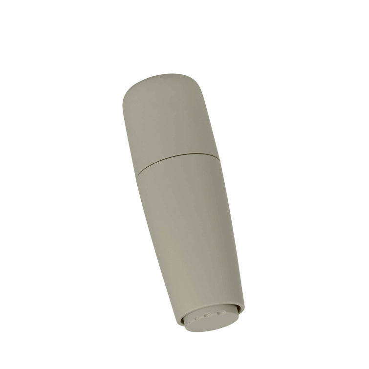 Nomad and Moonbeam Plastic Salt and Pepper Grinder Set