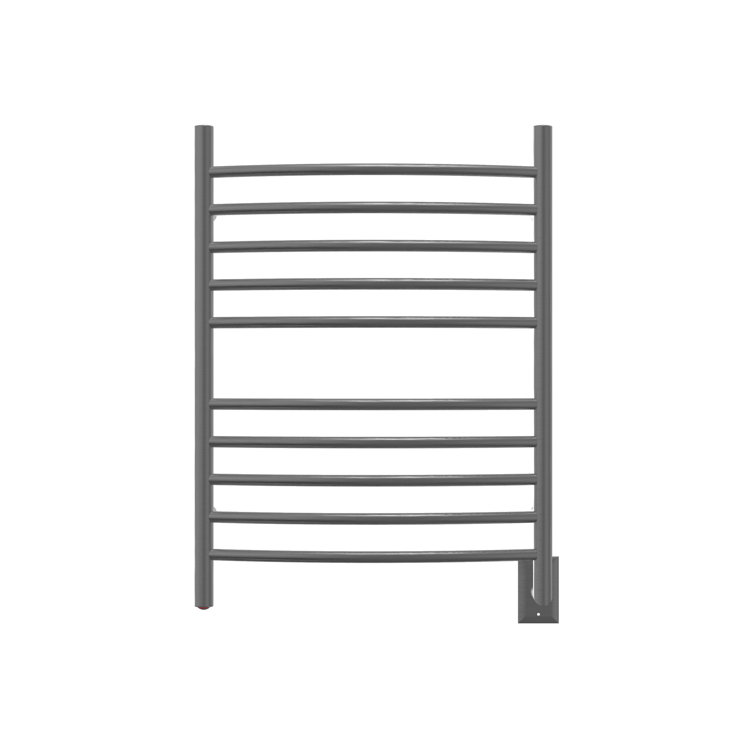 Polished Nickel Wall Mounted Stainless Steel Towel Warmer