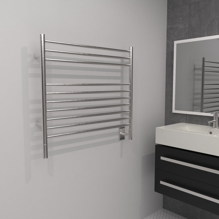 Stainless Steel Wall Mounted Electric Towel Warmer