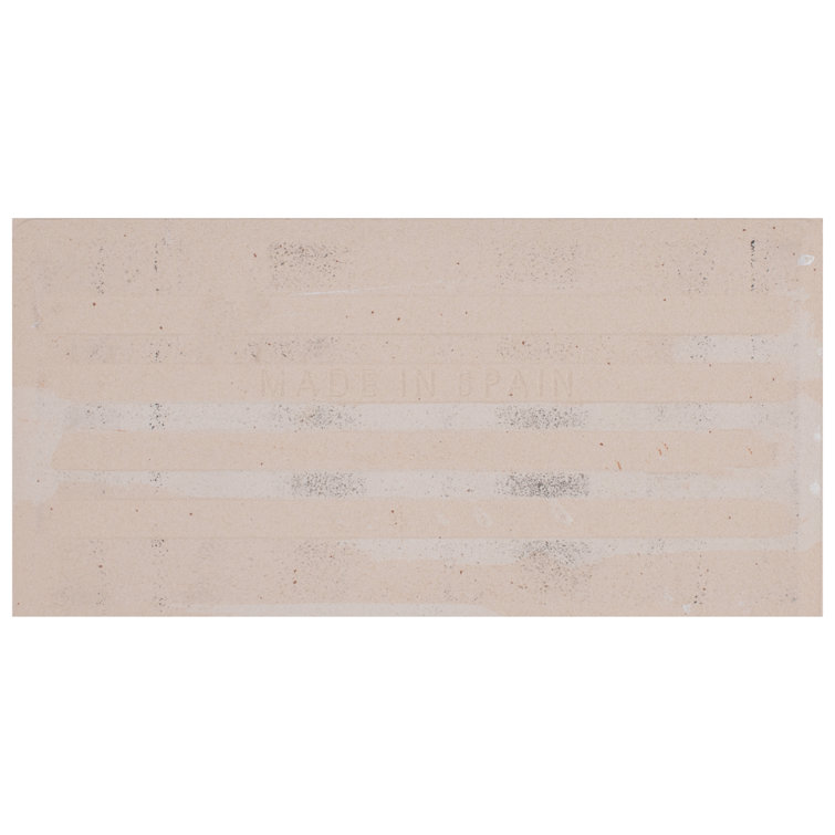 Crown Heights 3" x 6" White Beveled Ceramic Subway Tile