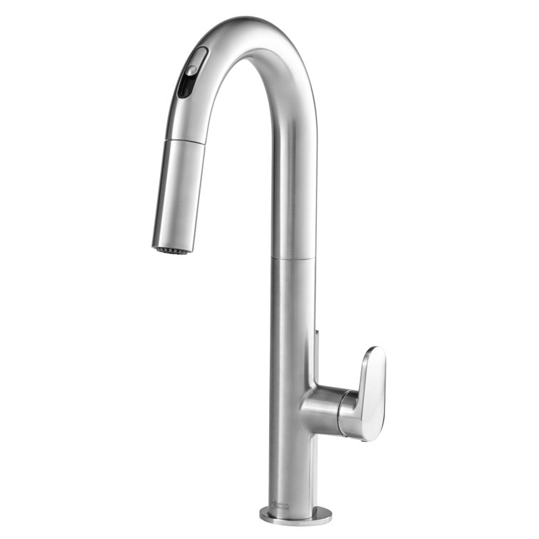 Beale Stainless Steel Touchless Pull-Down Kitchen Faucet