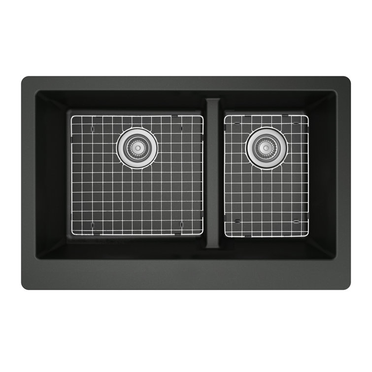 Karran 10" x 14-7/8" Stainless Steel Sink Bottom Grid
