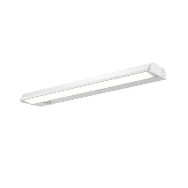 White 18'' LED Under Cabinet Light Bar