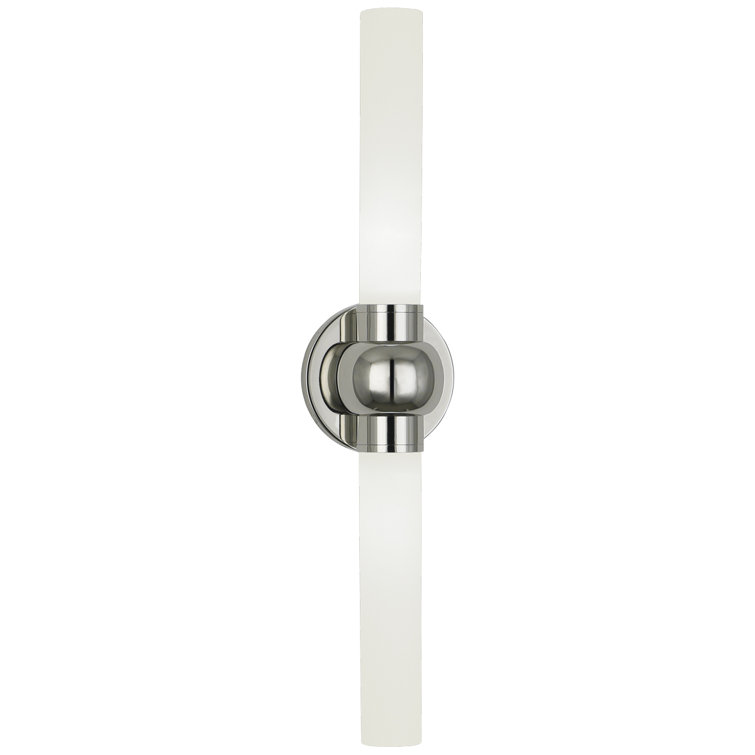 Daphne Chrome LED Dimmable Wall Sconce 23.75"