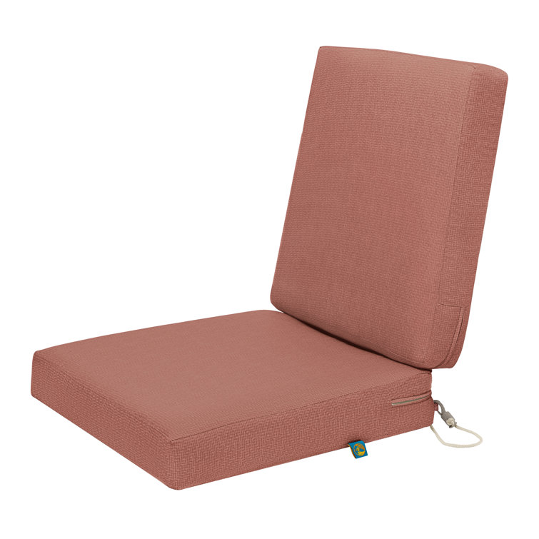 Cedarwood 36" Weekend Outdoor Dining Chair Cushion