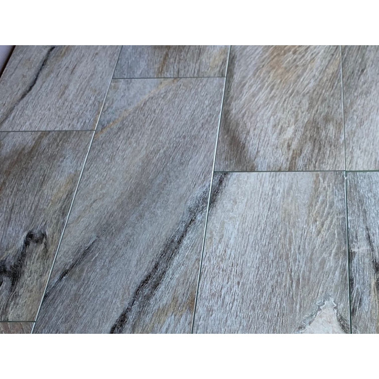 Nature 4x8 Wood Look Matte Glass Subway Tile