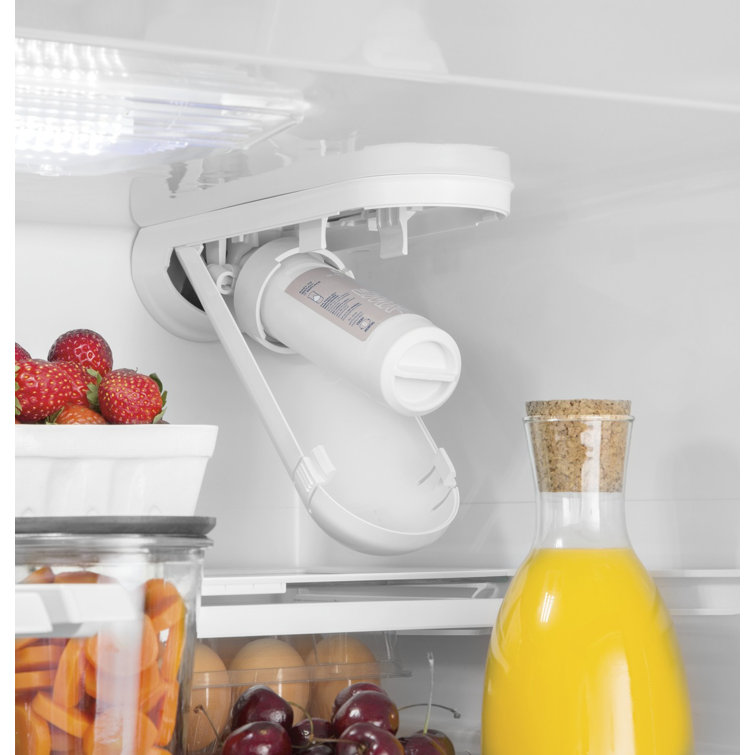 GE 36" Stainless Steel French Door Refrigerator with Ice Maker