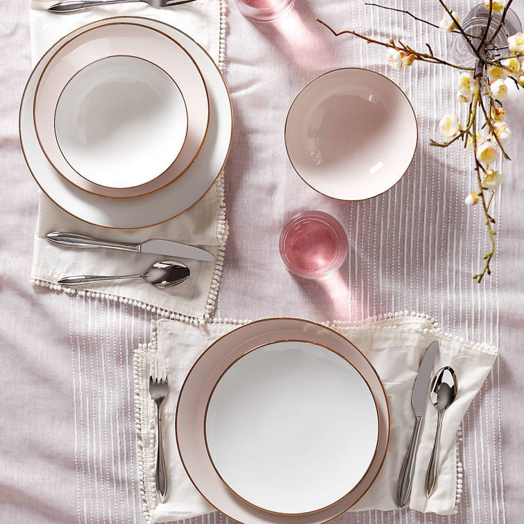 Modern Tarnish Resistant Stainless Steel Serving Spoon Set