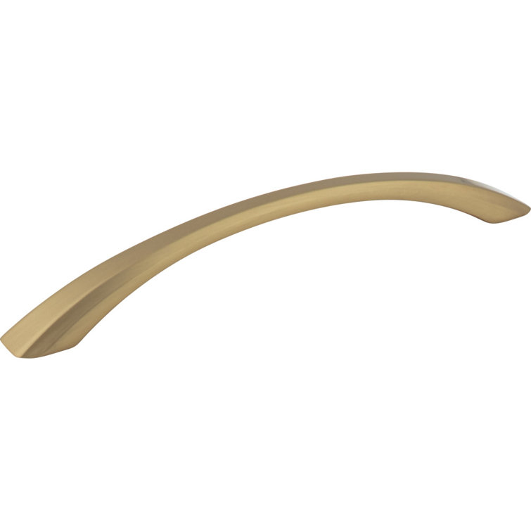 Satin Bronze Brushed Cabinet Pull with Mounting Hardware