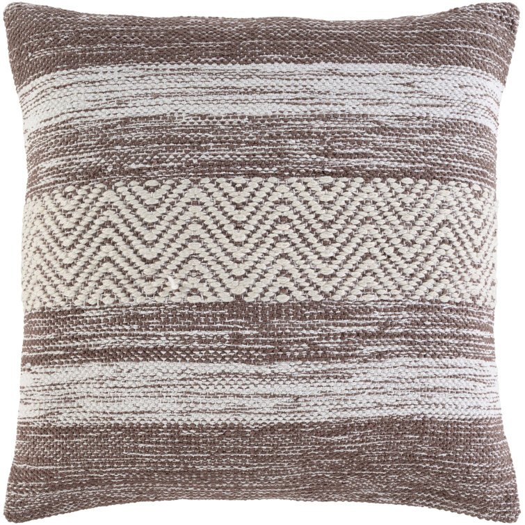 22" Euro Cotton Kids Unisex Throw Pillow