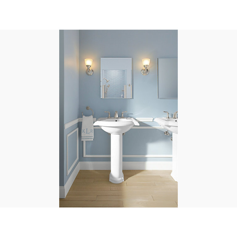Elegant 20x26 Frameless Aluminum Medicine Cabinet with Adjustable Shelves