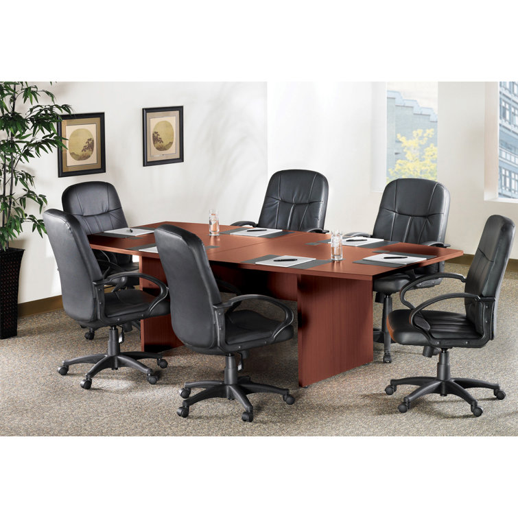 Cherry Laminate Rectangular Conference Table Top