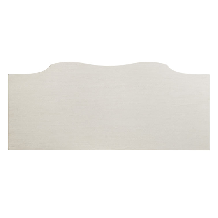 Shell White Mahogany Coastal 9-Drawer Dresser