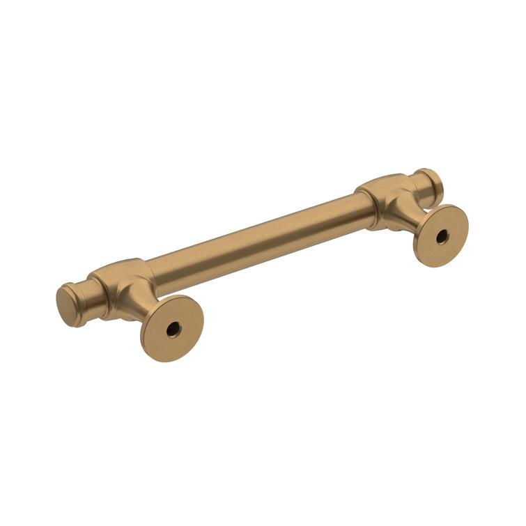 Winsome 5-1/16" Champagne Bronze Traditional Bar Pull