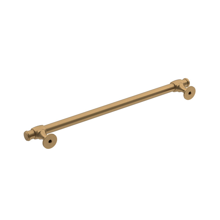 Winsome 5-1/16" Champagne Bronze Traditional Bar Pull