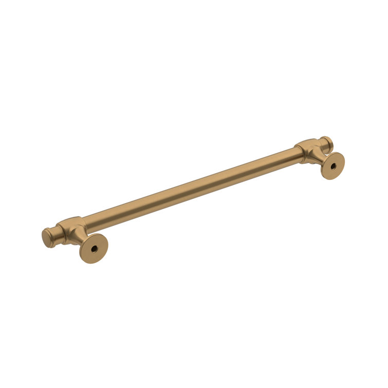 Winsome 5-1/16" Champagne Bronze Traditional Bar Pull