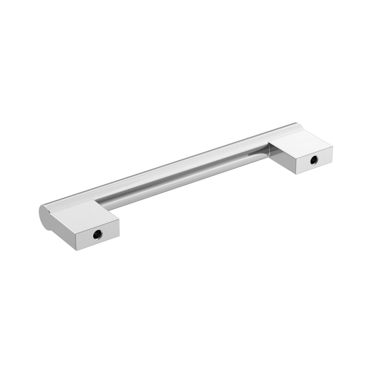 Versa Polished Chrome 5-1/16" Bar Cabinet Pull