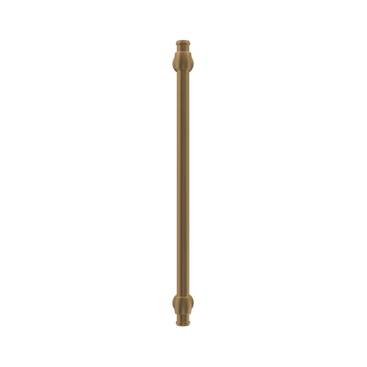 Winsome 5-1/16" Champagne Bronze Traditional Bar Pull